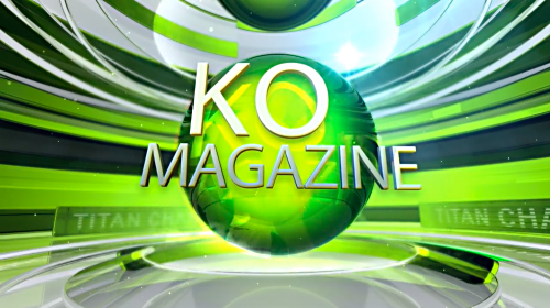 KO MAGAZINE