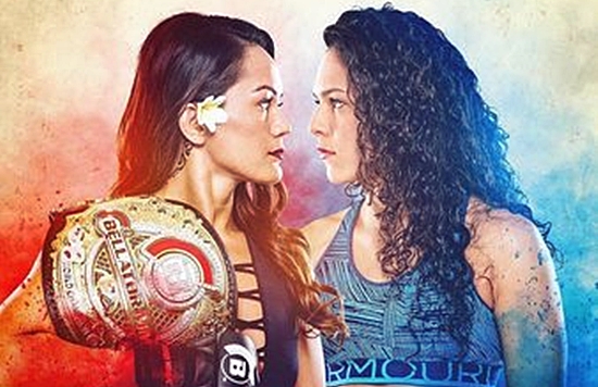bellator 201