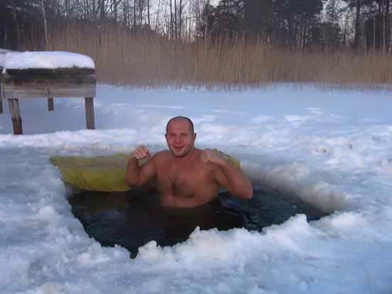 MMA: Emelianenko: “No me considero el mejor luchador”