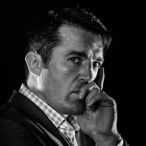 Chael Sonnen desvela la promesa que le hizo a sus padre