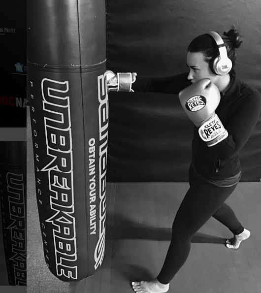 celebridades que practican artes marciales mixtas