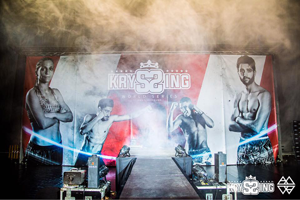 KRYSSING Internacional