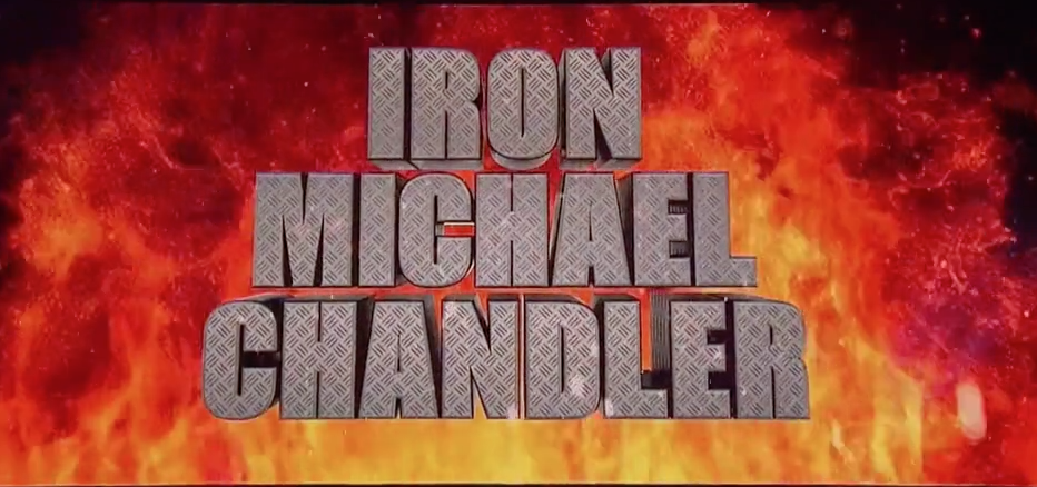 Michael Chandler