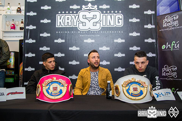 KRYSSING Internacional