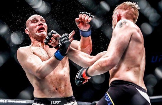 Noticias MMA