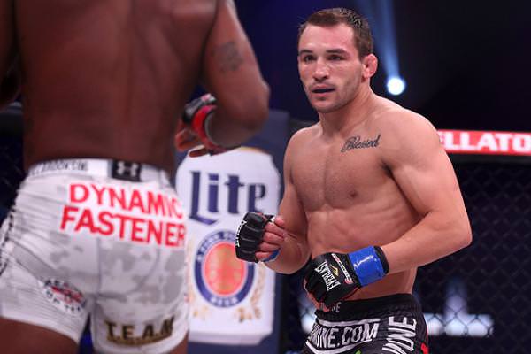 Michael Chandler analiza sus próximos objetivos deportivos
