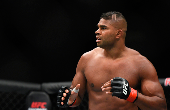 Overeem pone en duda los rivales a los que se enfrentó Emelianenko
