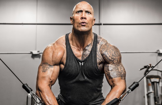 Dwayne Johnson