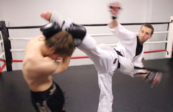 Taekwondo