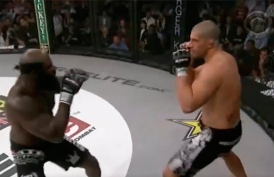 vídeos mma