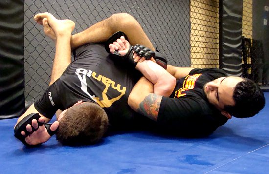 Grappling