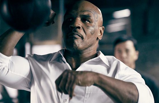 Mike Tyson