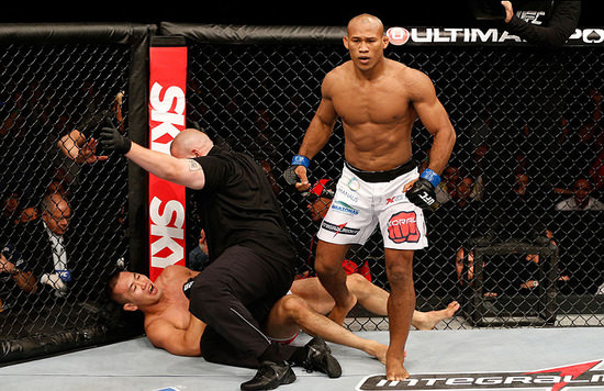 MMA