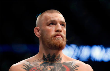 Conor McGregor