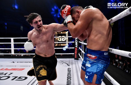Vakhitov quiere dominar GLORY