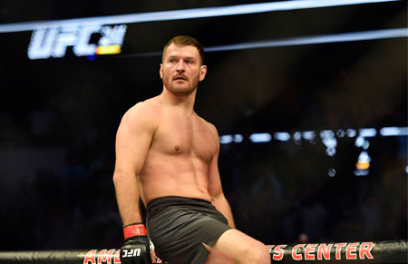 Stipe Miocic