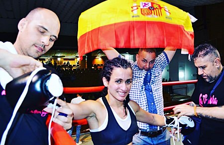 cristina garrobo