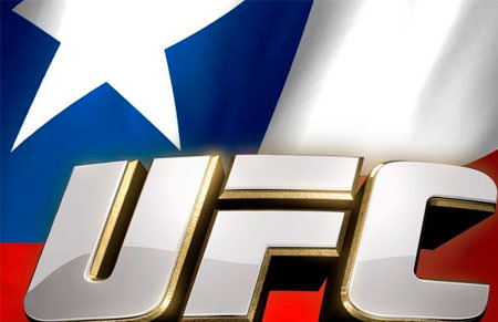 UFC Chile cartel