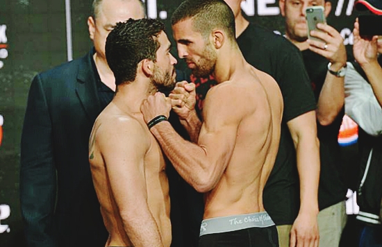bellator 203