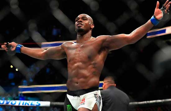 Jon Jones