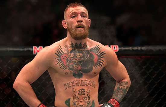 Conor Mcgregor