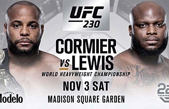 daniel cormier vs. derrick lewis