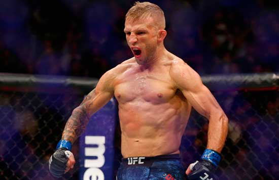 TJ-Dillashaw