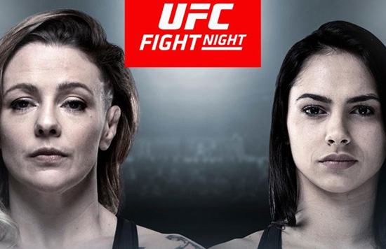 UFC Brooklyn