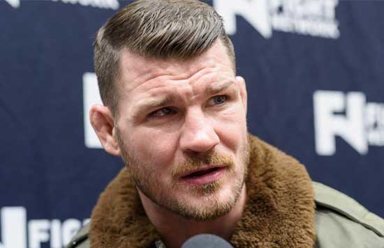 Michael Bisping