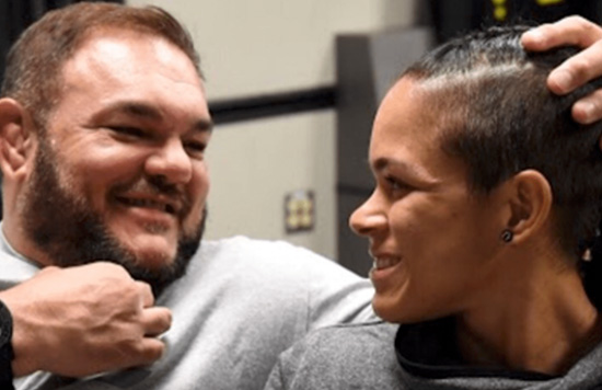 Conan Silveira vs Amanda Nunes