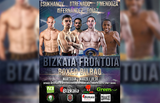 Velada boxeo Bilbao