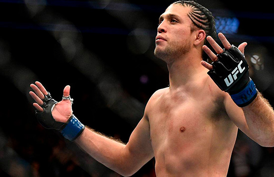 Brian Ortega
