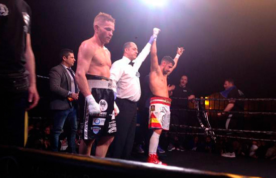Sergio Fernández Boxeo