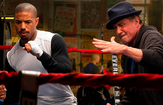 CREED II: La leyenda de Rocky