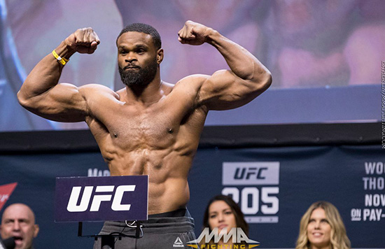 Tyron Woodley