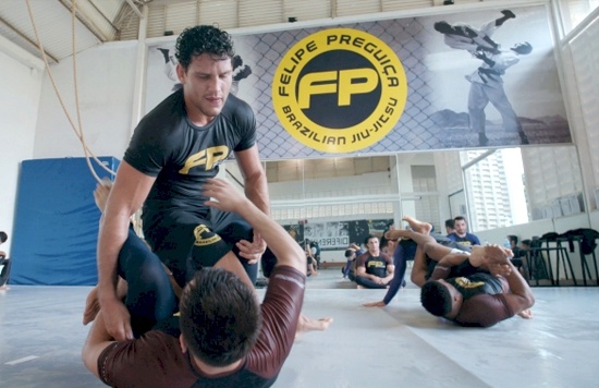 Felipe Pena