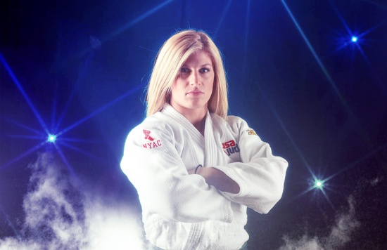 Kayla Harrison