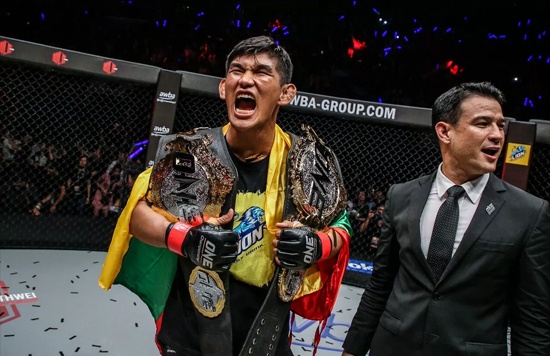 Aung La Nsang