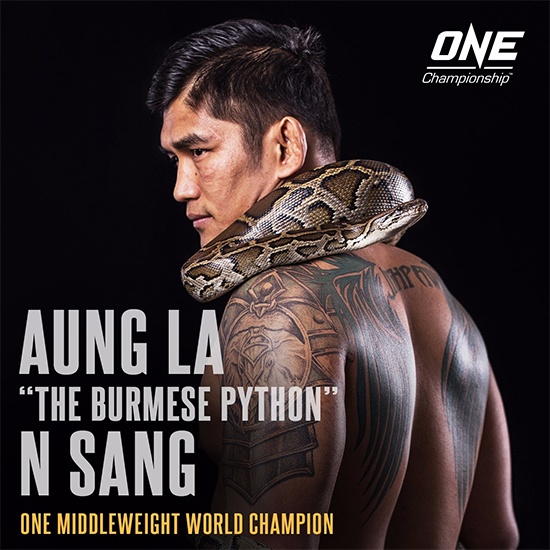 Aung La Nsang