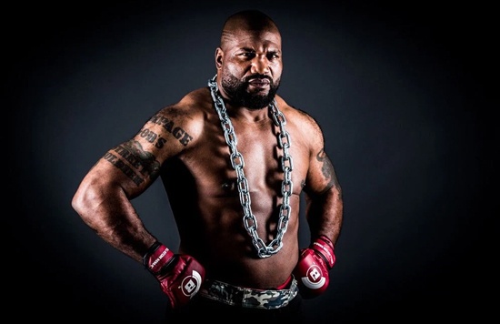 Quentin Rampage Jackson