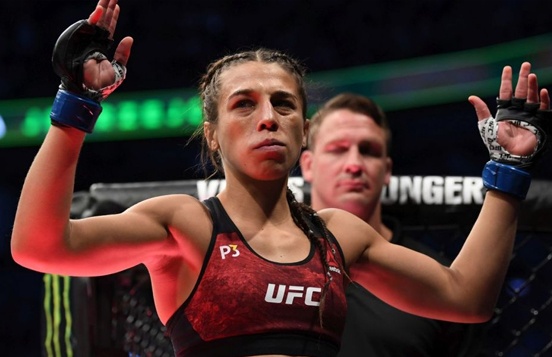 Joana Jedrzejczyk