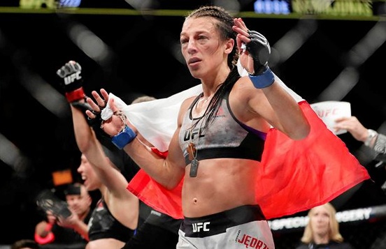 Joana Jedrzejczyk