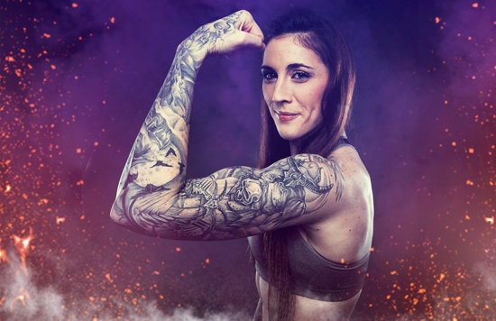 Megan Anderson