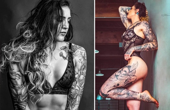 Megan Anderson