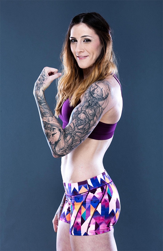 Megan Anderson