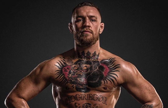 Conor McGregor