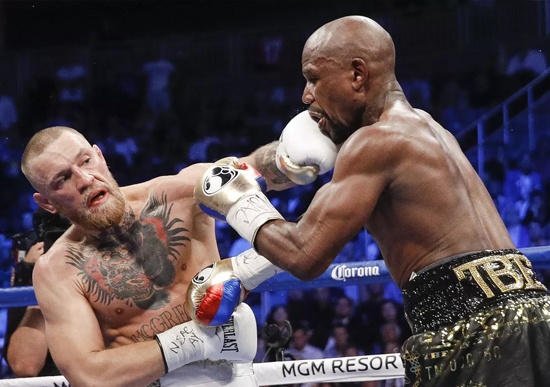 Conor McGregor